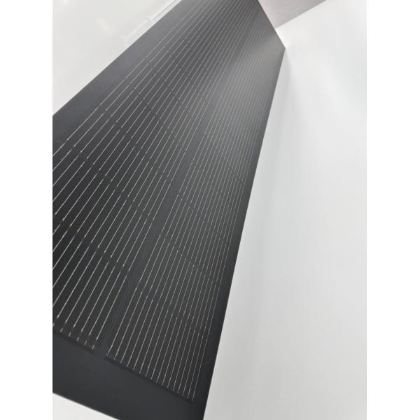 200W Balcony Power Plant Flexible Solar Panels with 12.5A Optimum Operating