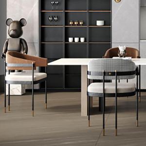 Slab 1600x3200mm Natural Granite Stone Slab In Light Grey With Antique-Style