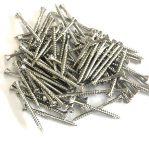 Torx Small Oval Head W/4 Ribs Under Head W/6 Flutes On Shank ANSI A2 304 Inox