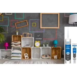 SwiftSeal MS Polymer No Nail Adhesive Damage Free Universal Bonding Solution