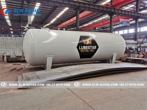 Cheap ASME Dia 2400mm 20MT 40CBM LPG Gas Storage Tank for sale