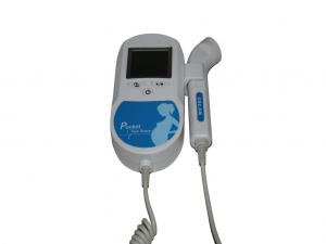 China Pocket Fetal Doppler Monitor With Display For Heart Rate on sale