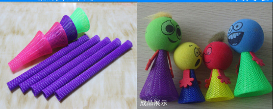 Durable Bouncing Doll Boinks Cat Toys Playing Tube Keeping Cat Amused / Act