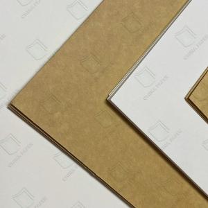 China Uncoated Cupstock Base Paper by China Paper | For Hot & Cold Drink Cups on sale