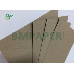 Stable Stiffiness 300gsm 320gsm Straw Board For Cardboard Tubes 1.2meter width