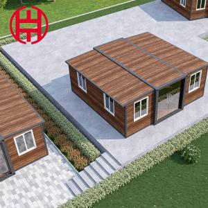 Expandable 2 Bedroom Modular House Container A Modern Solution for Your Living