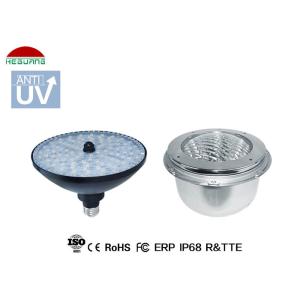 18W 100-240V AC E26 adjustable base white color PAR56 aluminum LED pool light