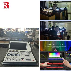 Wireless Stage DMX Controller System Quartz For Visually Stunning Lighting