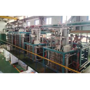 Versatile Foam Boxes EPS Shape Molding Machine Manufacturer