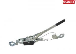 Cheap Light Weight Manual Cable Puller , 6.8 KN 2 Ton Come Along Puller Winch for sale