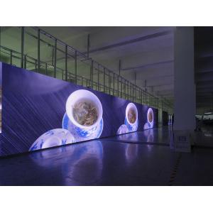 High Density 1RGB Concert Led Screen , P3 Indoor Led Display IP43 Protection