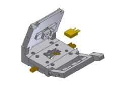 63165-4M Heating Elements Azimuth Carrier Test Socket Electrical Loads Azimuth
