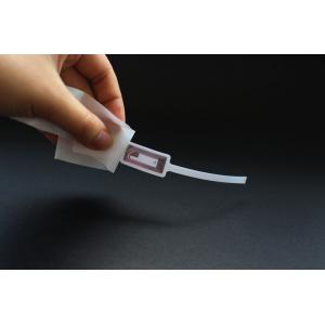 Cheap Adhesive Label Rfid Jewellery Tags High Frequency Customized Dimension for sale