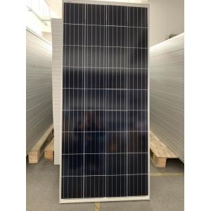 18V 155w 160W 150w Polycrystalline Solar Panel For Off Grid Solar Systems