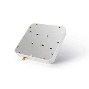 Far Field Application Small UHF Antenna , Double Waterproof Circular Polarized