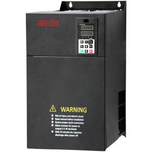 China 75HP Solar Pump Inverters 0 To 3000Hz  Ac Motor Inverter on sale