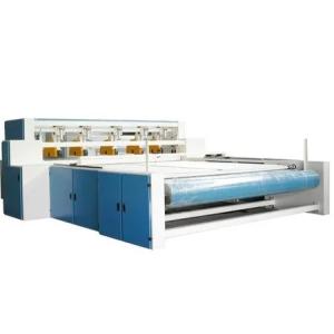 20m/Min Fabric Cutting Machine 1.5M - 4M Fabric Slitting Machine
