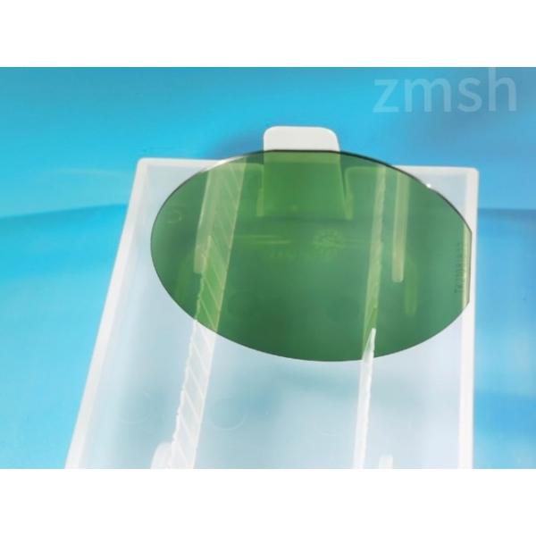 Silicon Carbide Wafer 2inch 4inch 6inch 8inch Industrial Use With Surface