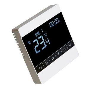 2 Pipe 4 Pipe Air Conditioner Thermostat 3A Ac Unit Temperature Controller