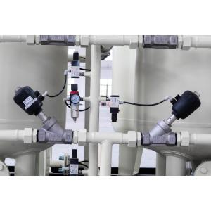 Food Packaging Nitrogen Generator with Nitrogen Pressure 0.1-0.7Mpa