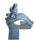 Scaffolding Board Retained Swivel Coupler / Steel Material Forged Scaffolding