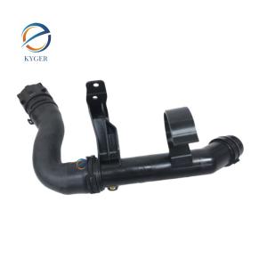 Lower Radiator Hose LR035627 Flexible Reinforced Elbow Hose for Land Rover