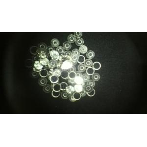 Plastics Medical Device Components High Precision Small Size ISO Certification
