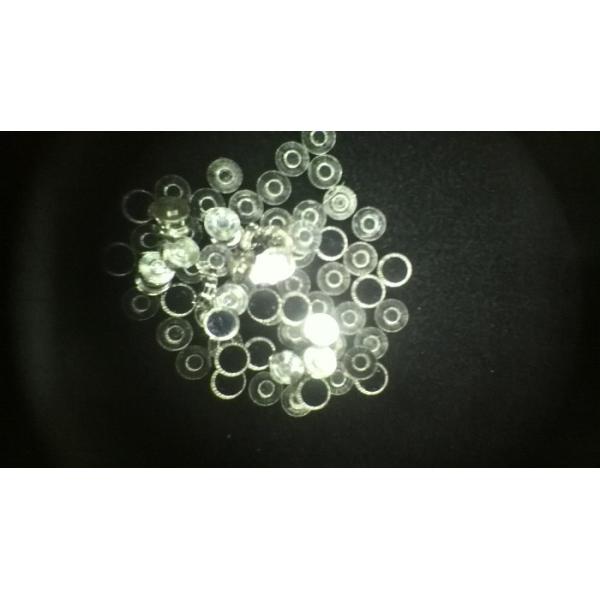 Quality Plastics Medical Device Components High Precision Small Size ISO Certification wholesale