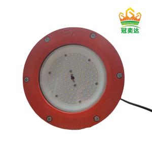 200W Zone 22 Certified Explosion Proof LED High Bay Light 20000 Lumen Canopy