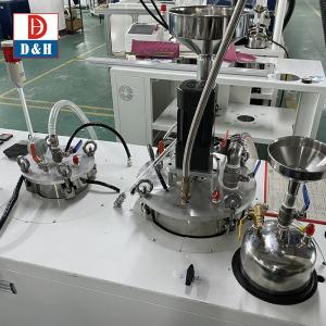 Precision Mixing Potting Machine PJL-1200 for 2K Polyurethane Silicone Epoxy Ab