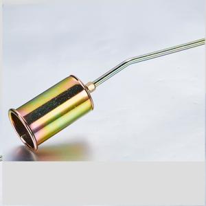 15pcs Gas Roofing Torch LPG Propane Heating Torch Weed Burner Kit with Hose 3