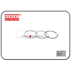 1-12121094-2 1121210942 Standard Piston Rings For ISUZU 6SD1 TPB23 CXZ