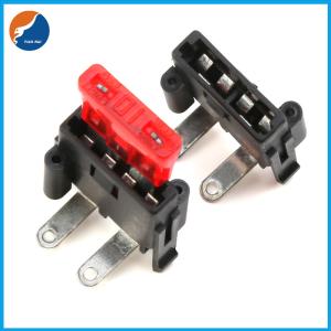 SL-703FL PCB Mount ATC Automotive Blade Fuse Holder