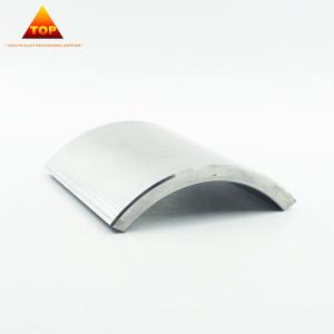 Cheap Spare Parts Chrome Cobalt Alloy 38HRC - 55HRC Hardness for sale