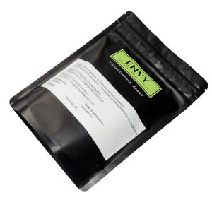 Red Cracker Heat Seal Stand Up Pouches Gravure Printing