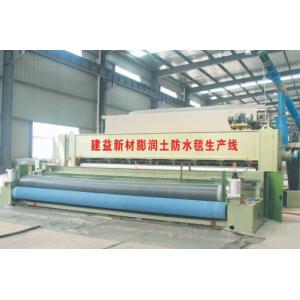 Durable Sodium Bentonite Geosynthetic Clay Liner Long-Lasting Waterproof