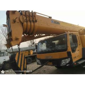 2014 QY100K 100T XCMG all Terrain Crane