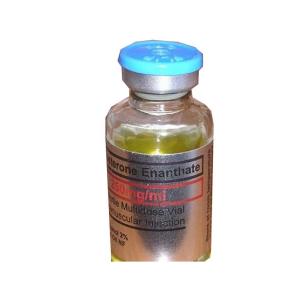 Sliver Laser Custom Vial Labels For Boldenone Undecylenate Injecting Anabolic