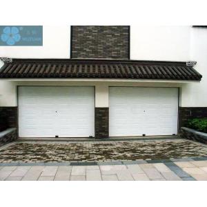 2m Height 3m Width Automatic Sectional Overhead Garage Door