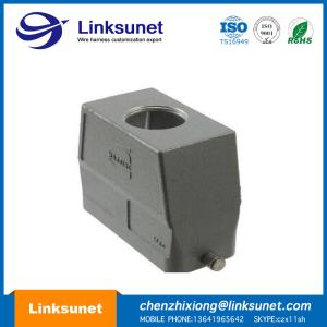 25P 09140253101 Harting Han Modulars 72P 09160723001 Lead Free Bk / Army Green