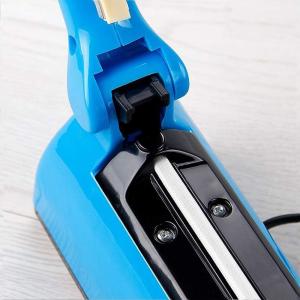 Impulse Bag Sealer,Impulse Heat Sealer,Manual Poly Bag Heat Sealer Heat Seal