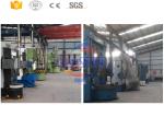 Single Column Vertical Turning Lathe Machine With Large Max. Turning Diameter