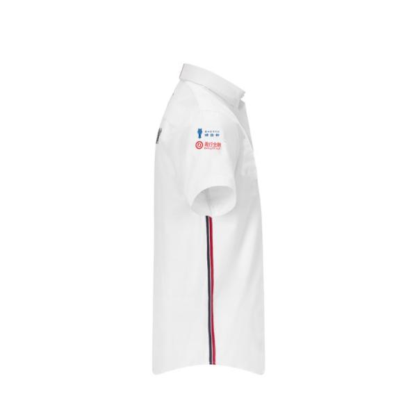 Custom Printed Short Sleeve Polo Shirts for Plus Size Men's Casual Clothing