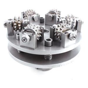 Diameter D120-400MM Round Disc Sintering Diamond Grinding Wheel for Granite