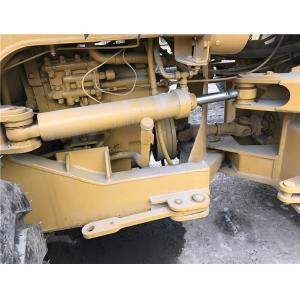 original wheel loader caterpillar/ 966e/966f wheel loader used wheel loader