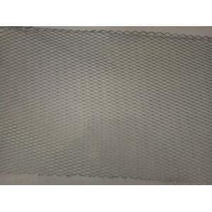 Diamond Mesh Expanded Metal Lath , 2440mm Length Galvanized Metal Lath