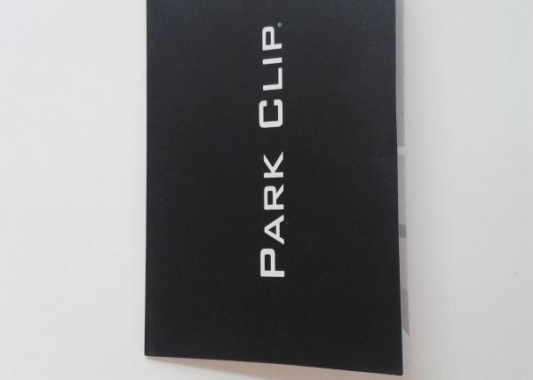 One Fold User Instruction Manuals, Customized C2S Paper Double Side Folded