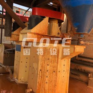Double Spiral Sea Sand Washing Machine in with 1-8.4 Cubic Metre Volume
