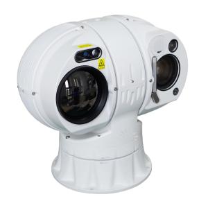 Cheap Resolution Ethernet Long Range Thermal Camera Multi Sensor IOT Smart Camera For Precision Detection for sale