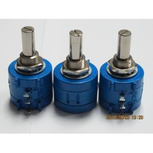 Multi-turn wire wound potentiometer R&L-3590S-2-203 20Kohm potentiometer
